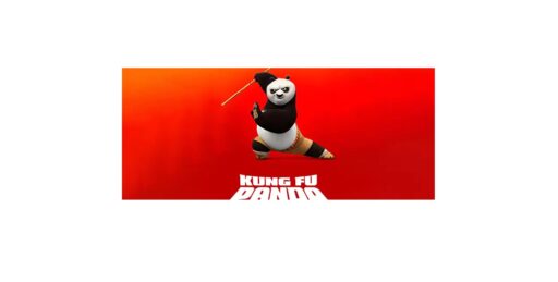 HIEND  KUNG-FU-PANDA Large Gaming Mouse Pad Size (585 mm x 280 mm x 3mm) Non-Slip Rubber Base Computer Laptop|Keyboard Mouse Pad for Office & Home Use - Image 3