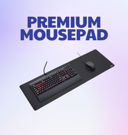 Premium Mousepad