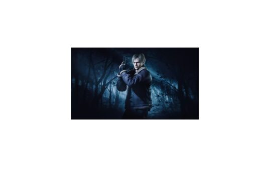 HIEND RESIDENT EVIL-4 Large Gaming Mouse Pad Size (585 mm x 280 mm x 3mm) Non-Slip Rubber Base Computer Laptop|Keyboard Mouse Pad for Office & Home Use - Image 3